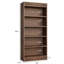 180.1cm H x 30.2cm W Standard Bookcase-480602397