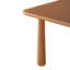 Meridian Solid Wood Dining Table-917504695-917504694