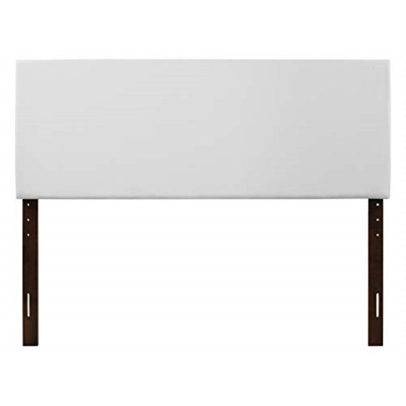 Upholstered Headboard, Ivory, King