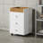 Mobile File Cabinet,Office Storage Cabinet