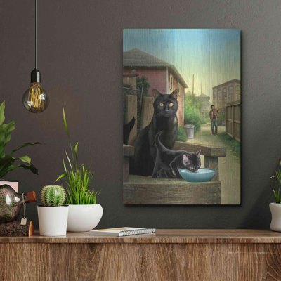 «Old Cat Cover» par Dan Craig