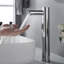 Robinet de salle de bain vasque tactile-116871964