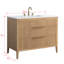 Emma 42" W Single Vanity-890367867