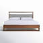 Borough Upholstered Bed-1095850532