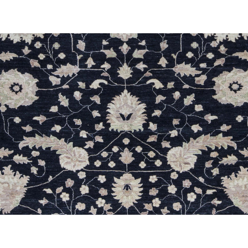 Sultanabad Wool Oriental Area Rug