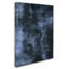 « abstract 4 blue », impression sur toile tendue-21859023