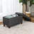 29-Inch Storage Ottoman Bench-672881256
