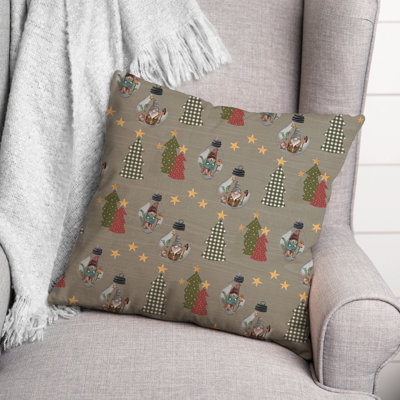 Throw Pillow