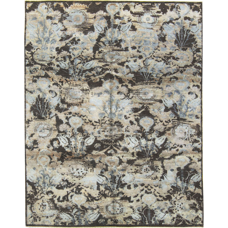 One-of-a-Kind 7'10" X 10' Area Rug