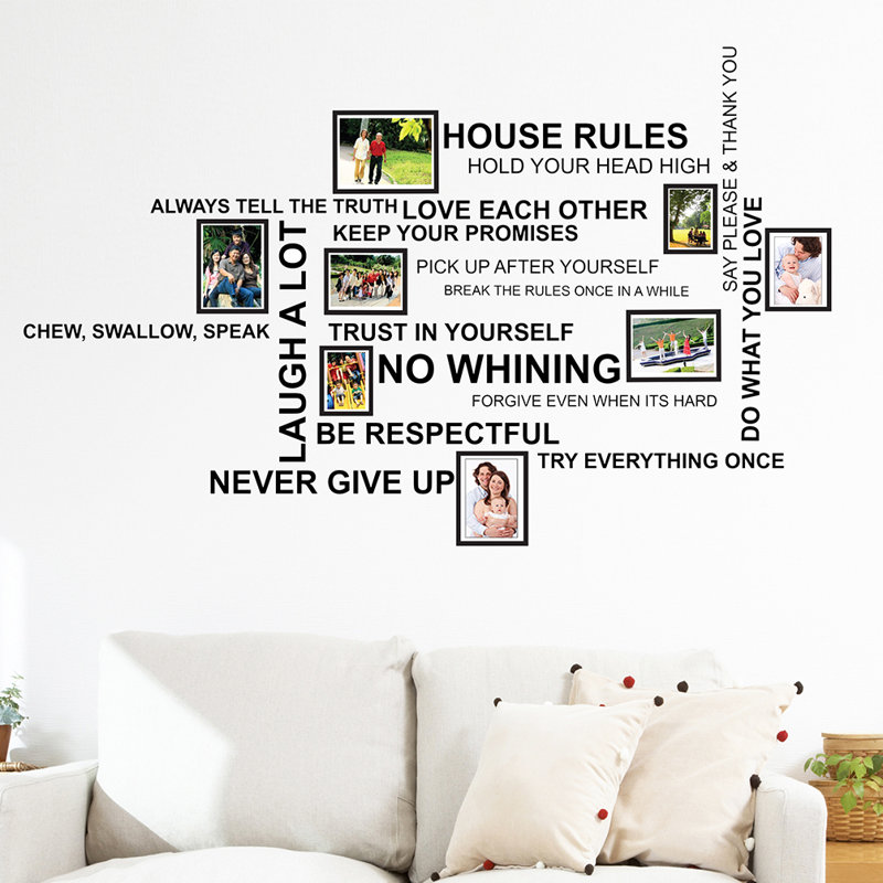 Ryla Wall Decal