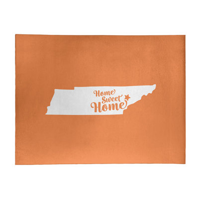 Tapis en poly-chenille knoxville à la maison