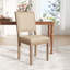 Chaise de salle à manger rembourrée Farmhouse-495514067