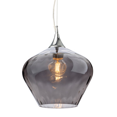 1 - Light Dome Pendant
