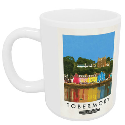 Marnie Earthenware Coffee Mug