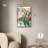 Blissful Beauty Canvas New Floral Wall Art by Art Remedy-105672996-105672990