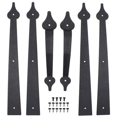 Garage Hinges Handles Shutter/Door Accessory