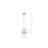 Bashaw 1-Light Dimmable Schoolhouse Pendant-414433087-414433085