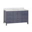 Ensemble de meuble-lavabo simple 60 po Kiara-1808647194-1862399162