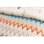 Reike Microfiber Chevron Duvet Cover Set with Pillowcases Included-942971901