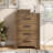  Antibes Rowane 4-Drawer Chest