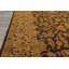 Tapis traditionnel Oushak en laine, noué à la main, brun beige, 2,36 m x 2,97 m