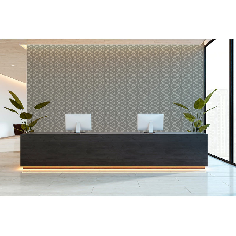 Soft Knot - Wallpaper, Eucalyptus, Self-Adhesive