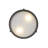 Arlson 2-Light Flushmount Ceiling Light Matte Black-1379255313