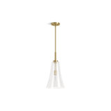 Simplice 14 In. Pendant