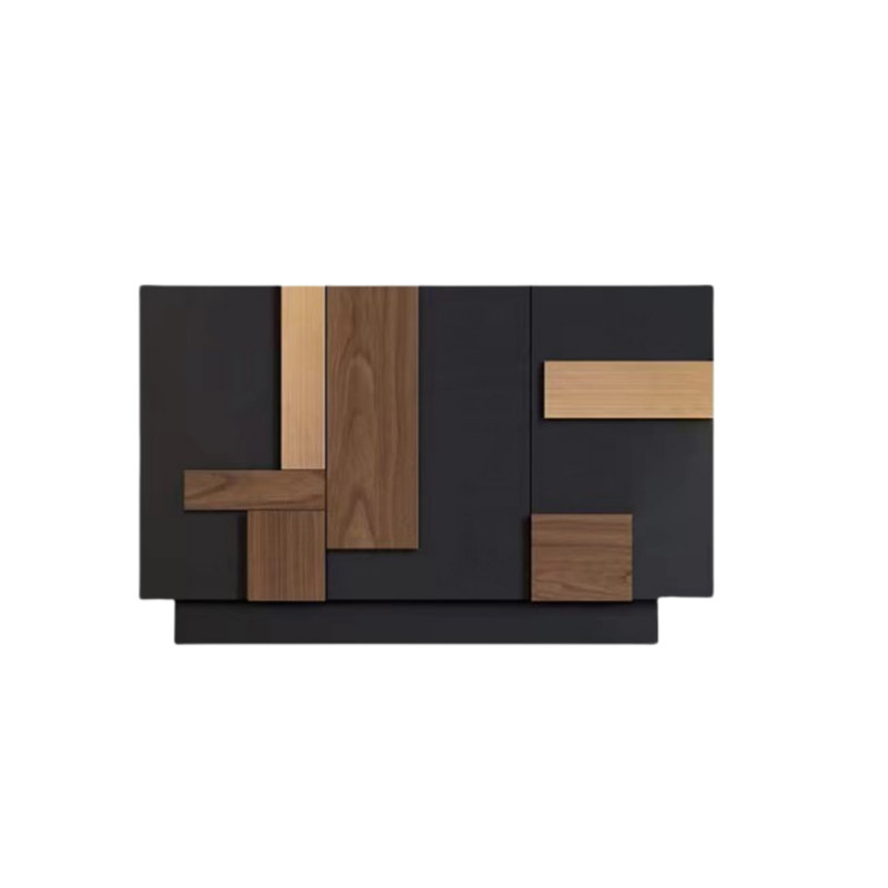 Armoire d'appoint légère avec rangement