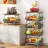 37.2 in. H x 15.79 in. W Utility Cart