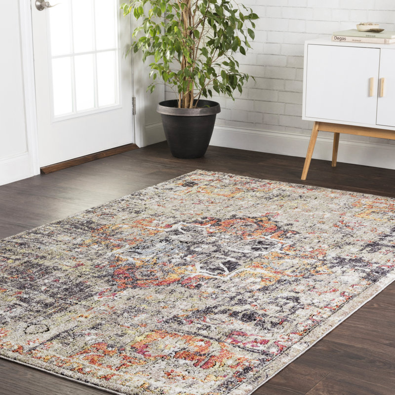 Hannahjo Oriental Indoor Rug, Rectangle 12' x 15'
