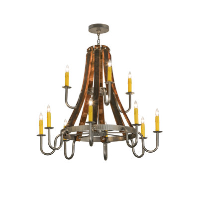 Giannino 12 - Light Chandelier