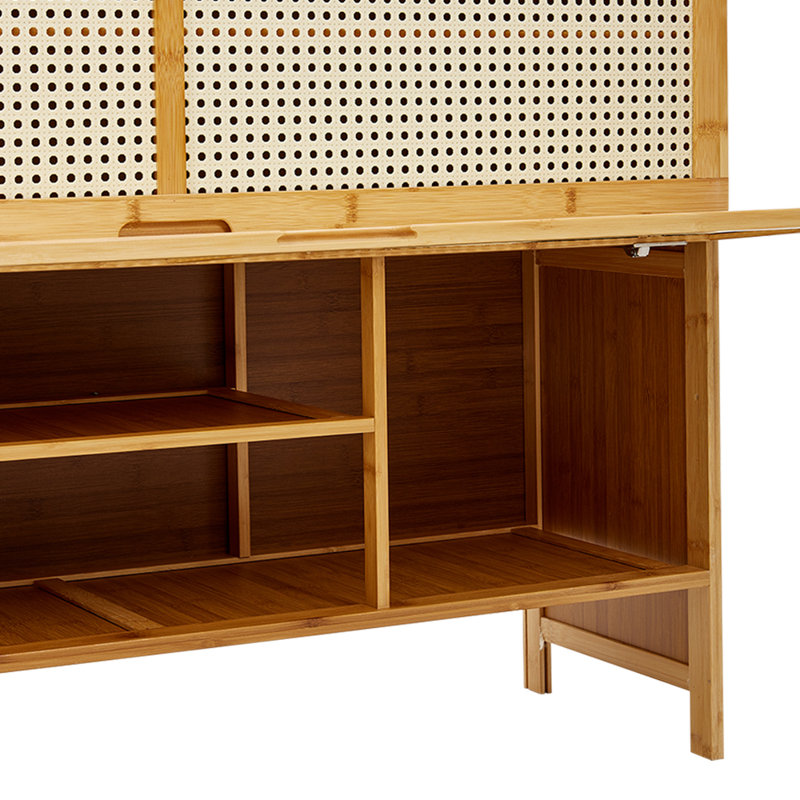 5 Pair Shoe Rack