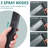 All-metal Dual Shower Head with Massage Mode Equipped -98236852-124595116