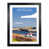 Black Wood Frame