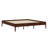 Contemporary Platform Bed Frame with Minimalist Style-2016487683-2016487680