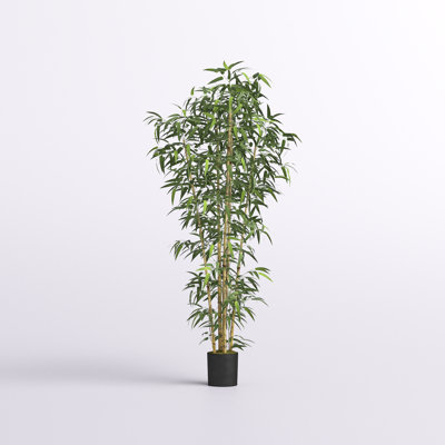 Panama 72" Artificial Bamboo Tree