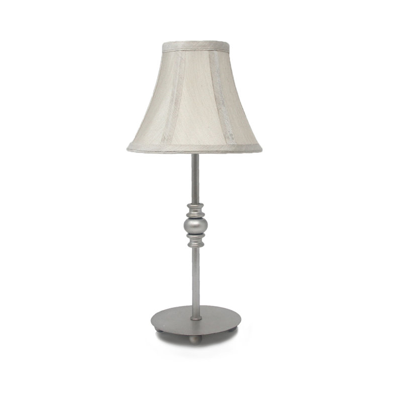 Nwaba Metal Table Lamp, Champagne