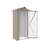 Quality Galvanized Iron Decking Tool Shed-113543400