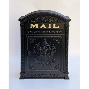 Wall Mounted Mailbox