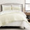 Lush Decor Belgian Flax Linen Blend Quilt Set