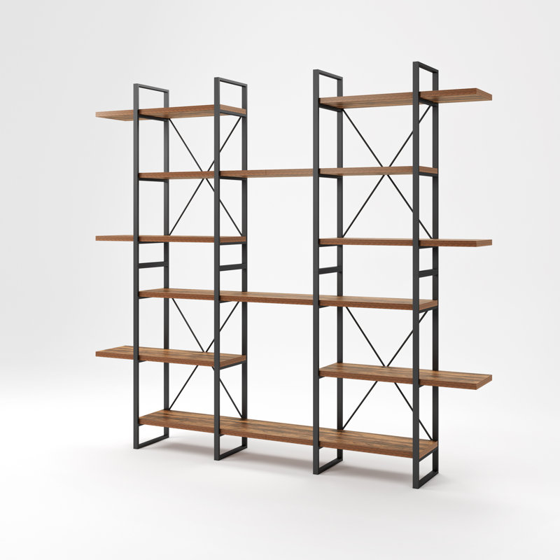 Wajeeh Etagere Bookcase