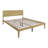 Wooden Platform Bed-996857520-996857526