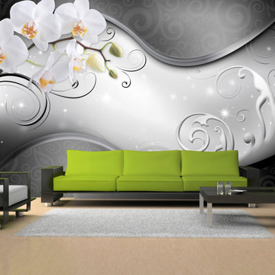 Floral Wall Mural
