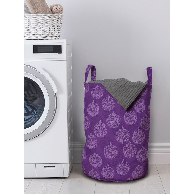 Laundry Bag with Handles