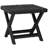 Willow Solid Wood Accent Stool-1880002051