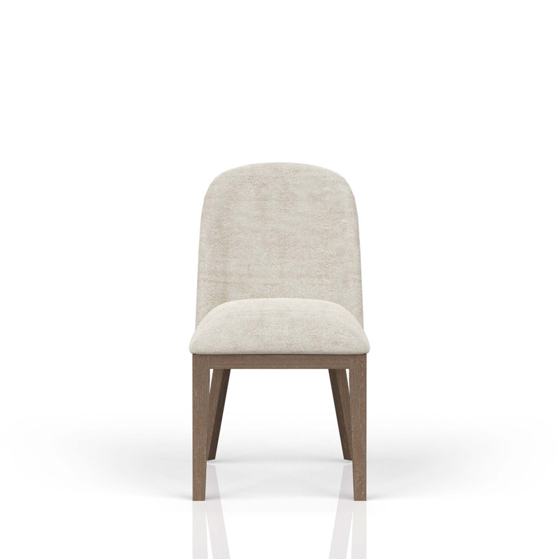 Ensemble de 2 chaises rembourrées