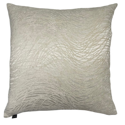 Velvet Throw Square Pillow Cover