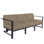 Studio Outdoor 3 - Seat Patio Sofa
