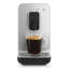 SMEG Contemporary Aesthetic Fully-Automatic Coffee Machine in Matte Black-1879727206